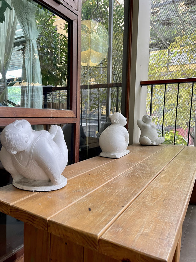 我願稱為曼谷最美最舒適飯店-Karaarom Hotel 卡拉羅姆飯店