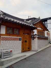 🇰🇷Ikseondong Village Area🇰🇷Must Visit💙