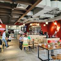 Antipodean in Johor Bahru
