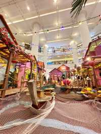 Traditions in Bloom at Berjaya Times Square