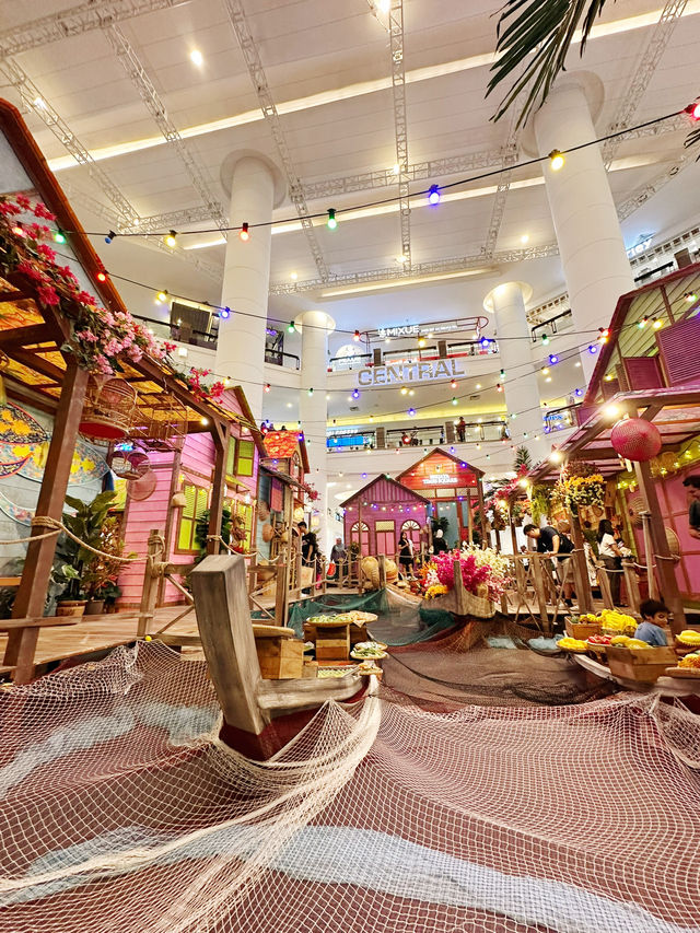 Traditions in Bloom at Berjaya Times Square