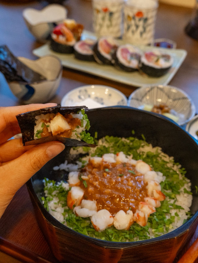 여긴 내 인생 아구애 덮밥 맛집 하데나 