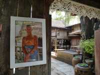 หอวัฒนธรรมพื้นบ้านไทยวน