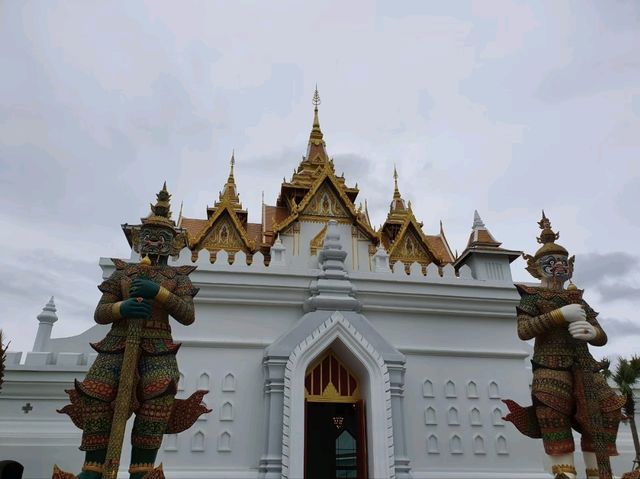 อุทยานวัฒนธรรมที่จำลอง เลเจนด์ สยาม พัทยา