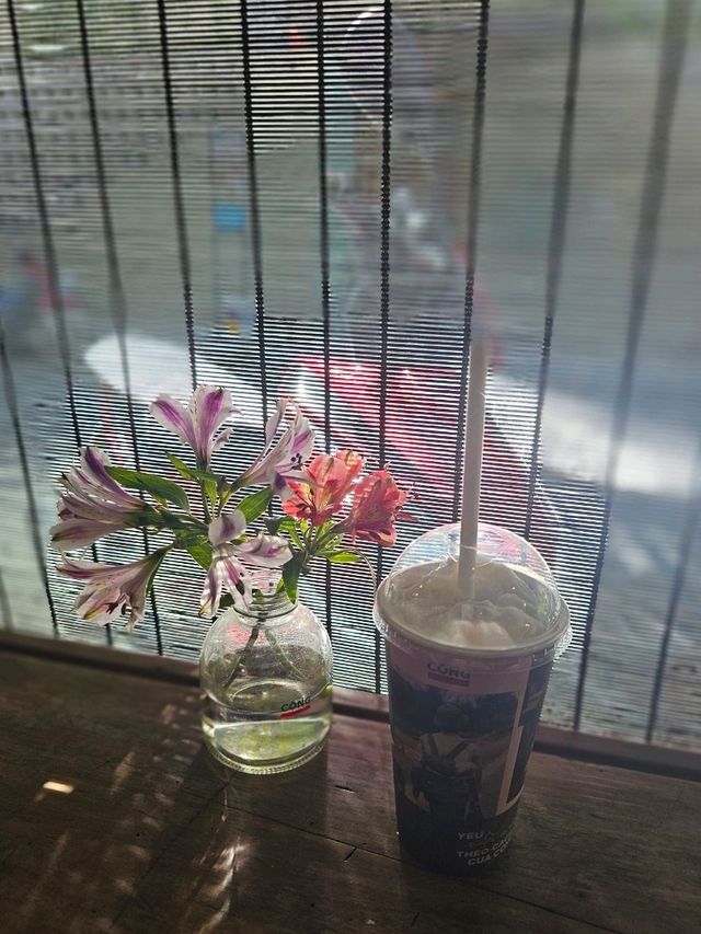 베트남 가면 꼭! 먹어봐야할 코코넛커피 ☺️