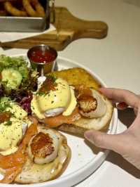 假日嘆個Brunch🔅