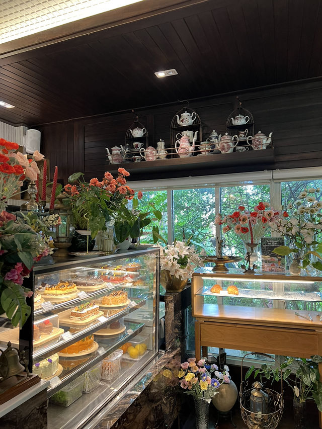 Rangsit has a good vibes cafe!