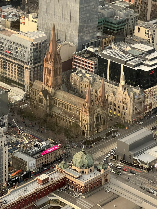 メルボルンひとり旅 Day1🇦🇺