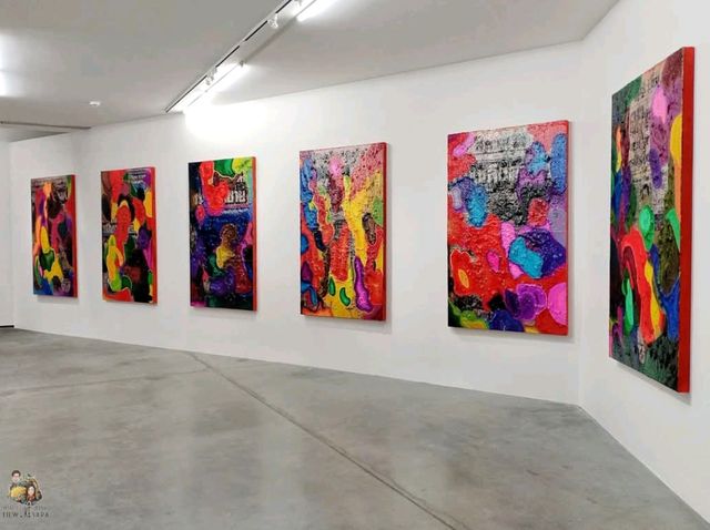 MAIIAM Contemporary Art Museum 🎨🖌️