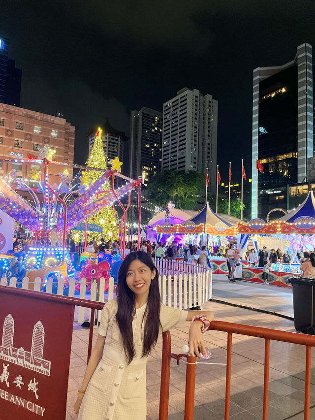 Roaring through the Lion City 🦁 🇸🇬 