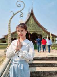 วัดภูพร้าว อ.สิรินธร จ.อุบลราชธานี