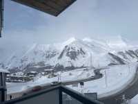Elevated Adventure in the Caucasus 