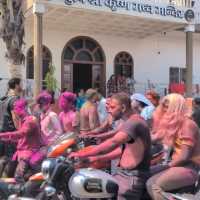 🇮🇳ホーリー祭
