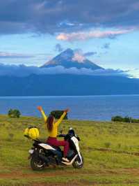 Discovering the Beauty of Mausui Savanna, Flores
