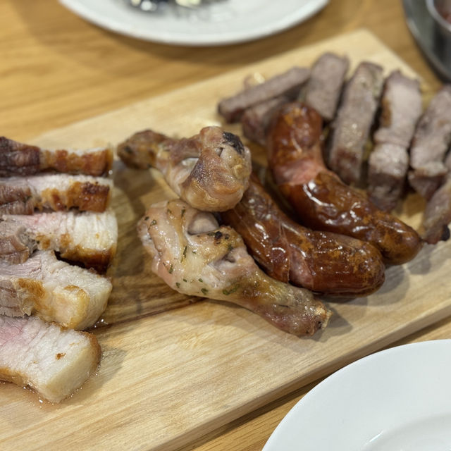 동대문 바베큐 맛집 더팜바베큐동대문점