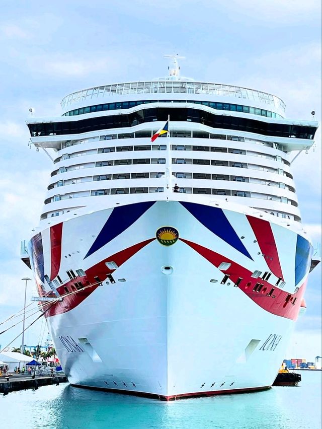 🌊⚓️ Island Bliss on the High Seas! | MSC Cruises to Nassau, Bahamas 🌴🐚