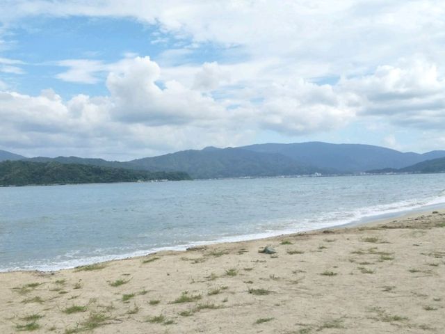 #丹後天橋立大江山國定公園-京都府宮津市