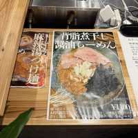 【大阪】大人気！ラーメン屋