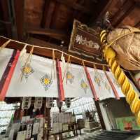 🇯🇵 【京都】金色の鳥居✨御金神社⛩️