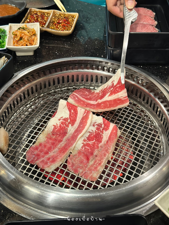 Dream Yakiniku จันทบุรี