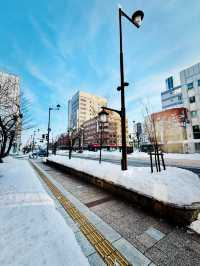 【北海道】客樂森旭川酒店Hotel Crescent Asahikawa：位置便利，性價比高
