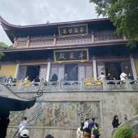 Lingyin Temple - Temple of Soul's Retreat 🇨🇳