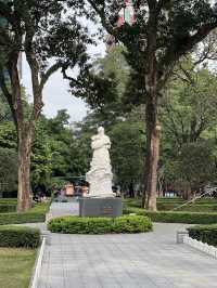 🌳 “도심 속 숨겨진 쉼표, 광저우 인민공원 (人民公园, People’s Park) 산책기”