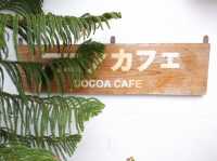 Cocoa Cafe ココア カフェ : ร้านคาเฟ่โกโก้