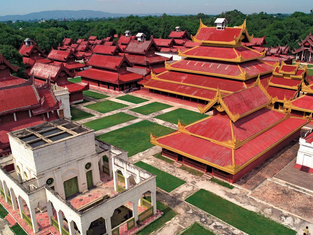 🏰🌅 MANDALAY WEEKEND ESCAPE: Burma’s Royal Heartland! 