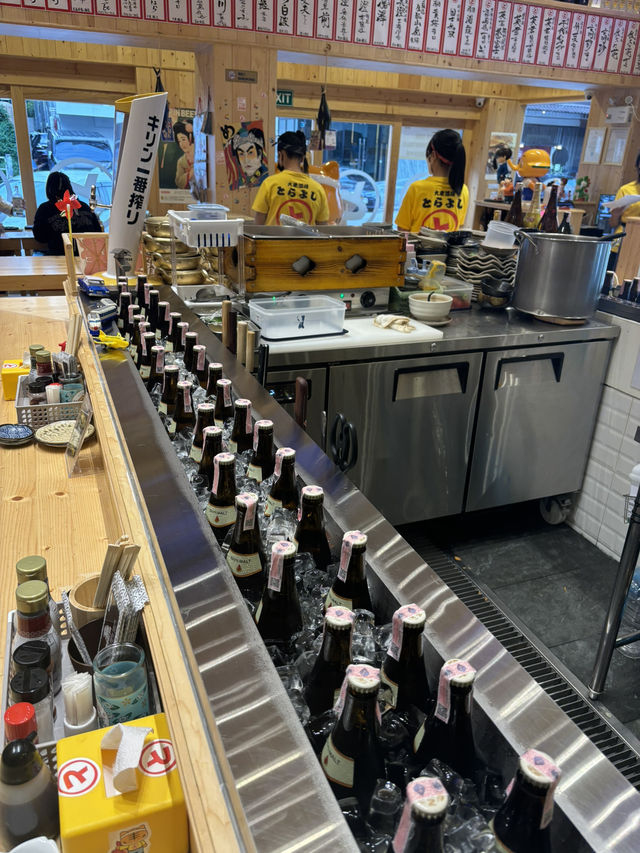 TORAYOSHI Sriracha โทระโยชิ Izakaya ของแท้!!