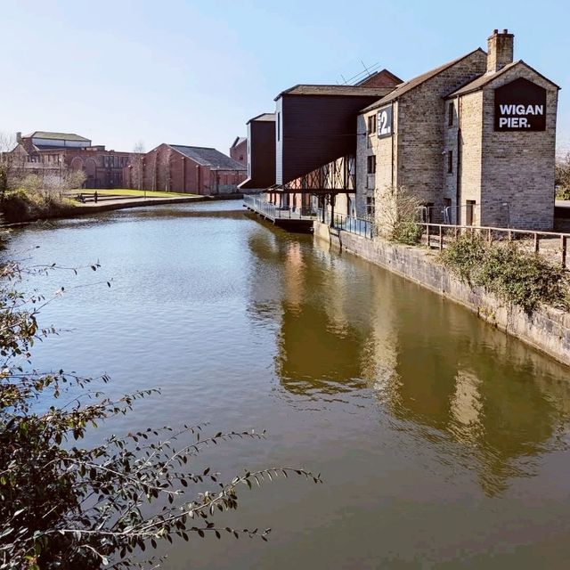 Wigan Pier