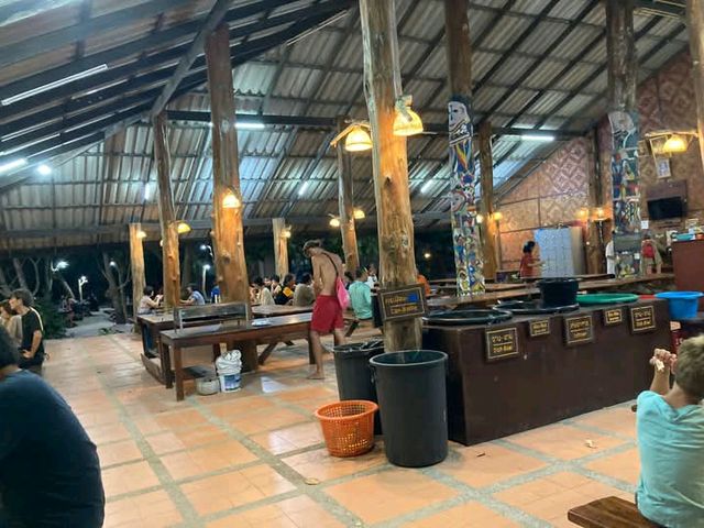 หาดไม้งาม อุทยานแห่งชาติหมู่เกาะสุรินทร์