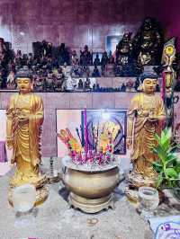 Discovering the Spiritual Essence of Xi Ning Temple in Stutong  
