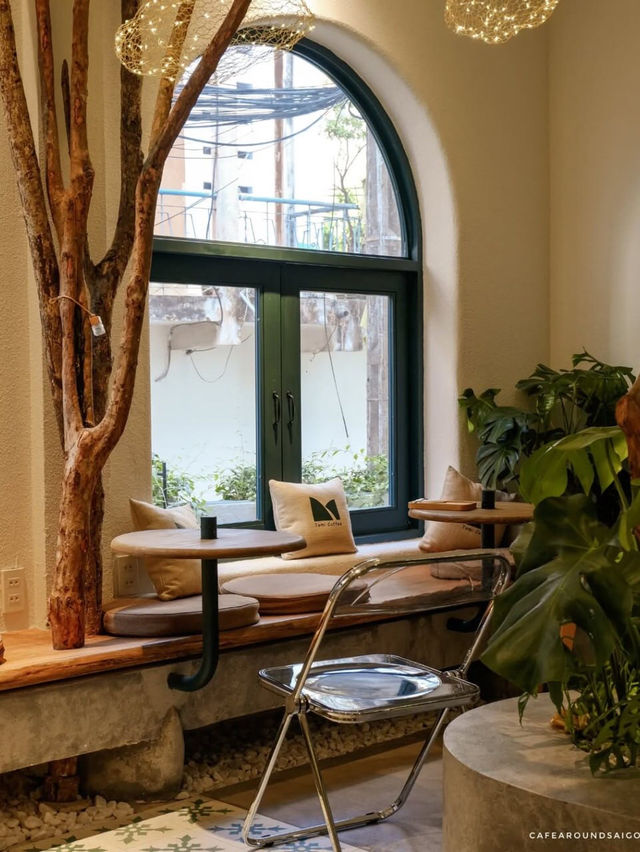 Tami Coffee Shop