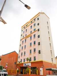 “K Hotel 12 – Smart Stays in the Heart of Singapore”