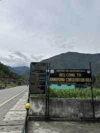 Gateway to the Himalayas