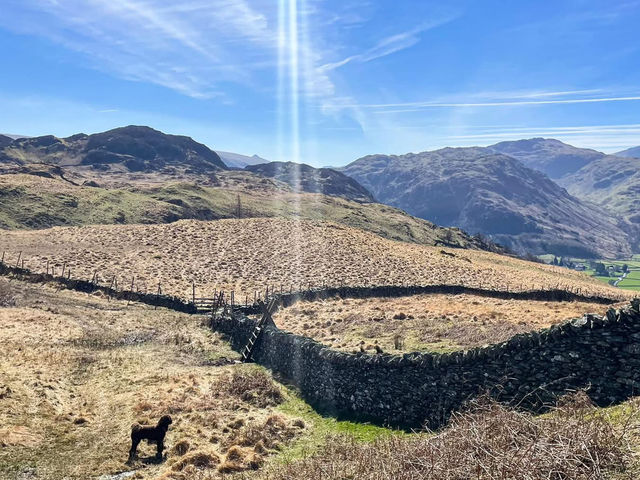 Perfect Circular Walk in the Lake District