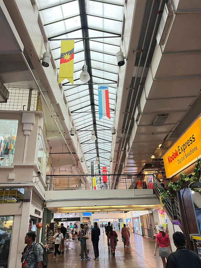 CENTRAL MARKET