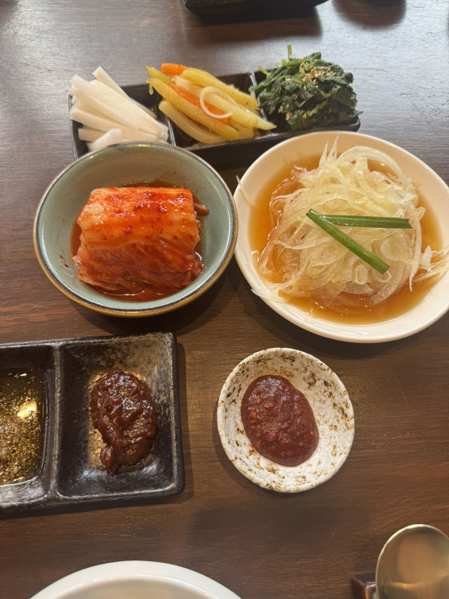 Chingu grilled house