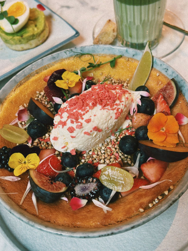 藝術🎨視覺與味覺享受既寵物友善餐廳🍴🐱🐶😍