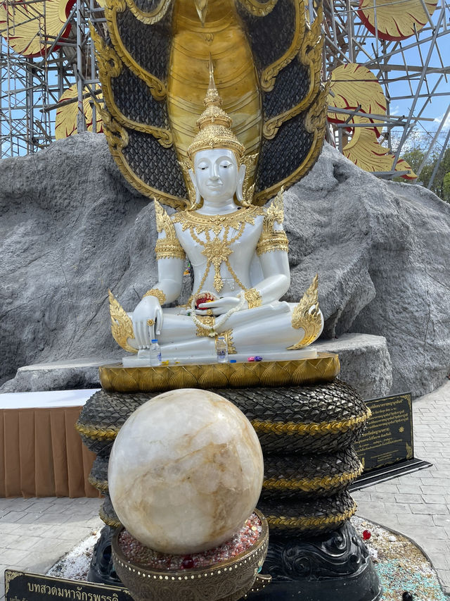 วัดป่าพุทธชินวงศาราม สาธุค่ะ