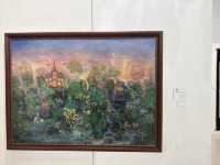 Thai Art Exhibition at ICONSIAM