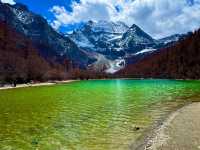 Stunning scenery of DaoChenYaDing, China