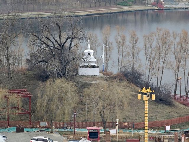 วัดซงจ้านหลิน (GandenSumtseling Monastery)