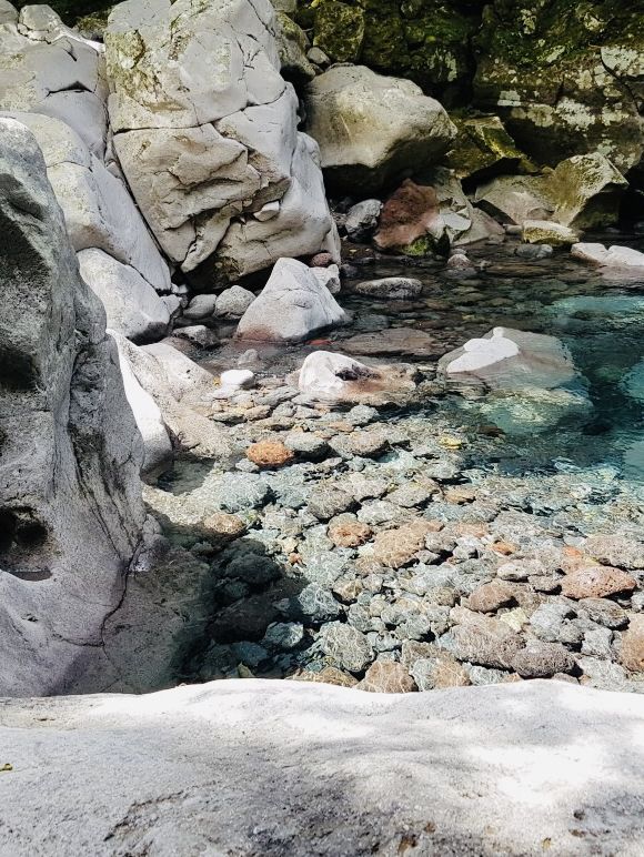 Discovering the Enchanting Beauty of Wonang Falls, Jeju Island