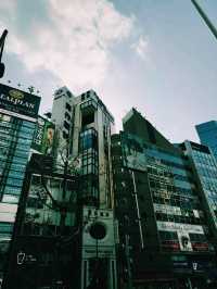 東京｜都營大江戸線｜紫色軌跡上的東京環城冒險