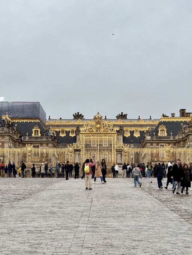 Versailles: Palaces, Fountains & Fairy Tales 🌿🏰