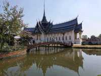 Step Into the Past at Mueang Boran: A Journey Through Thailand’s Living History