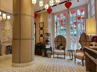 香港石板街酒店 (The Pottinger Hong Kong)