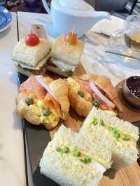 😍Beautiful and Delicious High Tea 漂亮美食 😋
